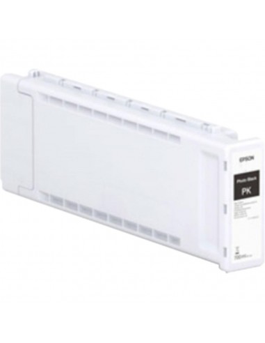 Cartucho tinta epson t48m1 ultrachrome pro 6 photo black 700ml