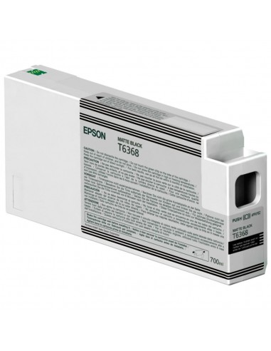 Cartucho tinta epson stylus photo 7900 - 9900 negro mate 700ml