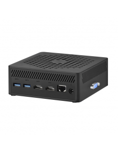 Mini ordenador leotec lempc15 i3 1215u 8gb 256gb - windows 11 pro preinstalado - licencia de activacion no incluida