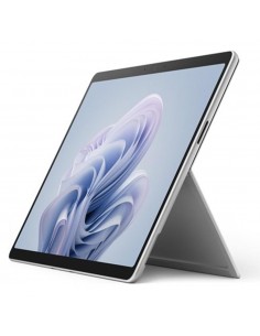 Portatil tablet microsoft surface pro 10 for business platino ultra 5 - 135u 32gb ssd 512gb 13 pulgadas