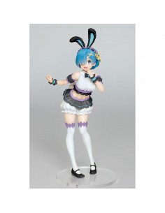 Figura square enix re:zero rem happy easter renewal edition