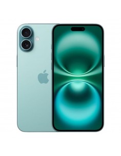 Telefono movil smartphone apple iphone 16 plus 6.7 pulgadas - 256gb rom - verde