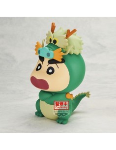 Figura banpresto crayon shinchan cosplay shinchan vol.5 ver.a 9cm