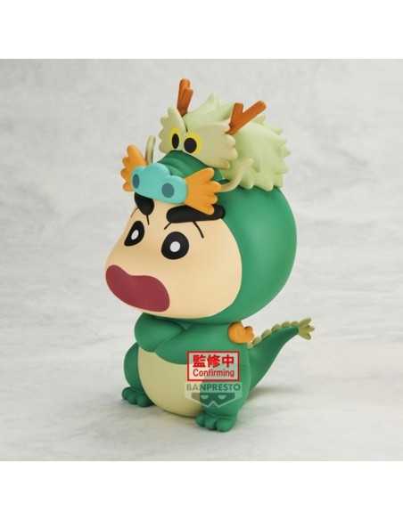 Figura banpresto crayon shinchan cosplay shinchan vol.5 ver.a 9cm
