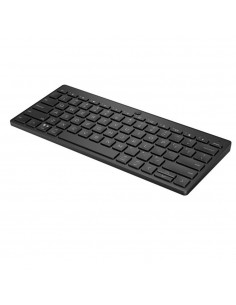 Hp teclado 355 multidispositivo compacto inalambrico
