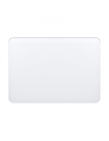 Raton inalambrico apple magic trackpad blanco