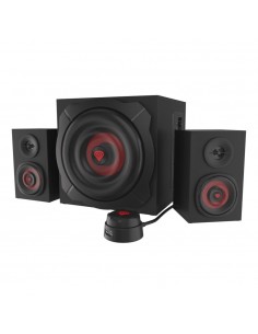 Altavoces bluetooth gaming genesis helium 610bt 2.1 60w
