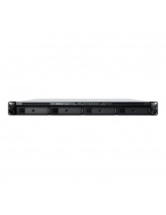 Servidor nas synology rs822+ 4 bahias 1u rack gigabit ethernet
