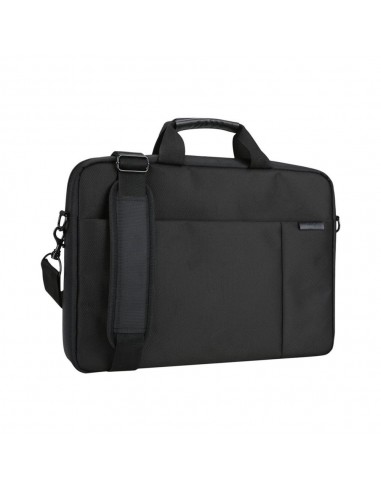 Maletin acer traveler case para portatil 15.6 pulgadas negro