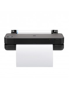 Plotter hp designjet t230 a1 24 pulgadas - 2400ppp - usb - red - wifi - cortadora horizontal automatica