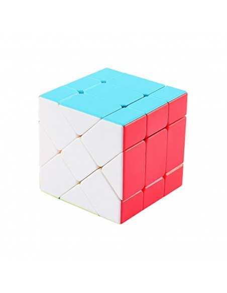 Cubo de rubik qiyi fisher 3x3 stk