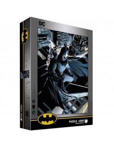 Puzle asmodee 1000 universo dc - batman vigilante pegi 14