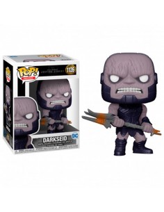Funko pop dc comics la liga de la justicia darkseid 57359