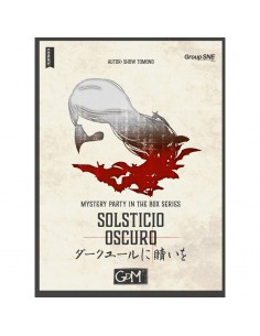 Juego de mesa gdm mm - solsticio oscuro pegi 10