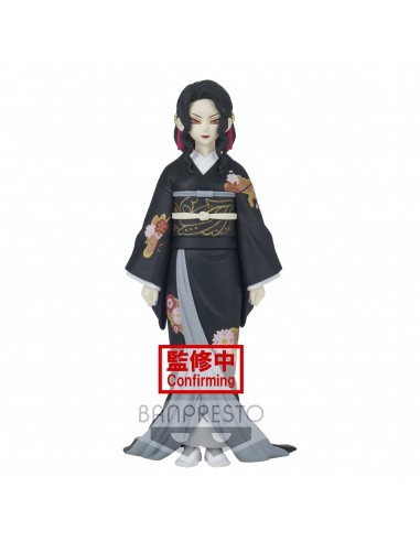 Figura banpresto kimetsu no yaiba demon muzan kibutsuji vol 5