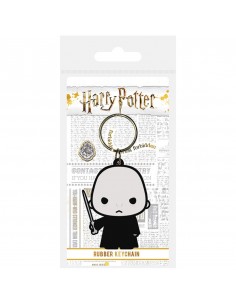 Llavero pyramid harry potter lord voldemort chibi
