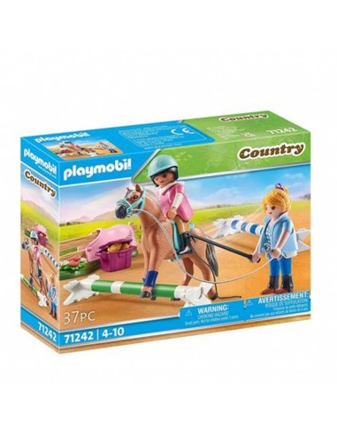 Playmobil country - clase de equitacion