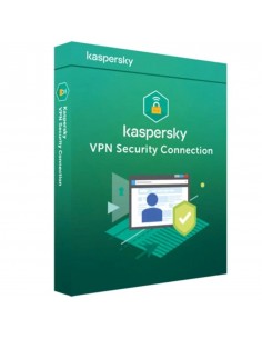 Kaspersky vpn 3 dispositivos 1 aÃ±o en caja