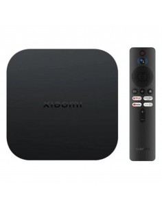 Android tv xiaomi tv box s 2nd gen 8gb - 4k
