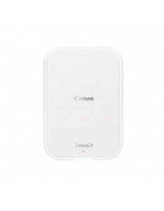 Impresora canon zoemini 2 blanca + 30p + acc