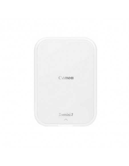 Impresora canon zoemini 2 blanca + 30p + acc
