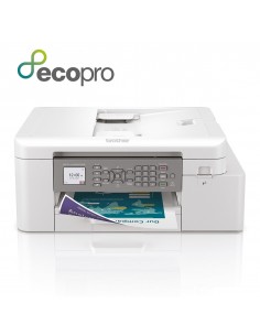 Multifuncion brother inyeccion color mfcj4340dwe fax - a4 - 20ppm - duplex impresion - usb - wifi