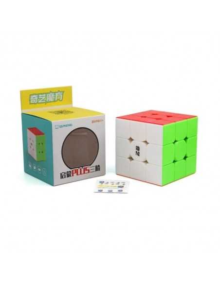 Cubo de rubik qiyi qimeng plus 3x3 9cm