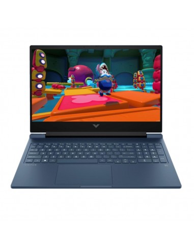 Portatil hp victus gaming 16.1 pulgadas - i7 - 13700h - Â 16gb - ssd1tb - Â nvidia geforce rtx4060 - freedos - Â azul intenso
