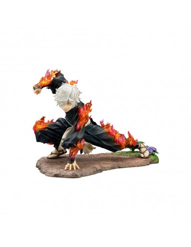 Figura kotobukiya artfxj hellÂ´s paradise gabimaru