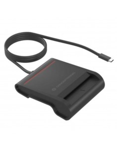 Lector de tarjetas conceptronic usb tipo c - dni 4.0 e