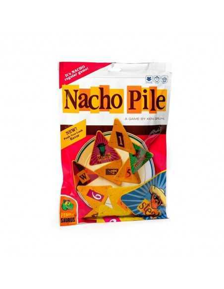 Juego de mesa nacho pile ingles