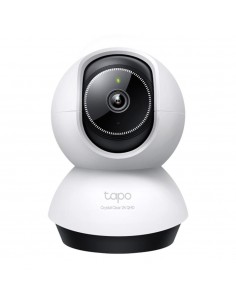 Camara de seguridad wifi tp - link tapo tc72 360Âº ia vision nocturna