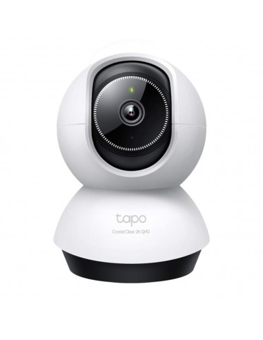 Camara de seguridad wifi tp - link tapo tc72 360Âº ia vision nocturna