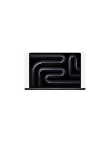 Portatil apple macbook pro 16 - apple m4 - 48gb - ssd 512gb - 16.2 pulgadas - negro espacial