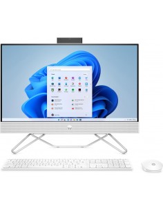 Ordenador all in one hp 24 - cb1080ns 23.8 pulgadas i5 - 16gb - ssdÂ 512gb - freedos