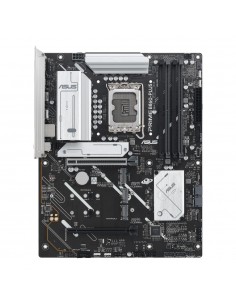 Placa base asus intel prime b860 - plus - csm socket 1851 ddr5 x4 max 256gb hdmi displayport atx