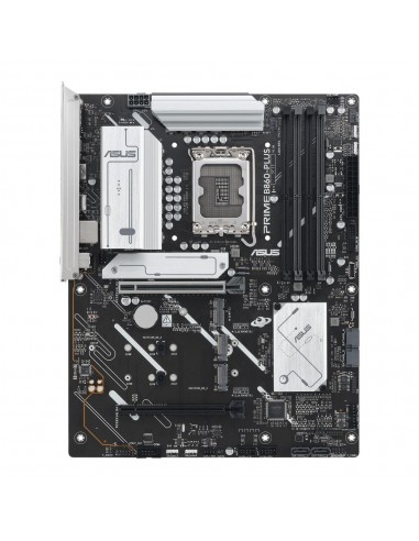 Placa base asus intel prime b860 - plus - csm socket 1851 ddr5 x4 max 256gb hdmi displayport atx