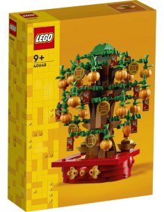 Lego arbol de dinero