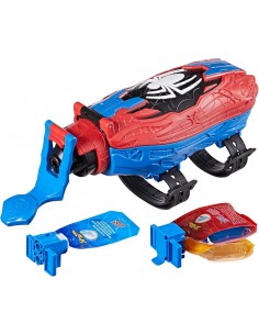 Lanzador arácnido marvel spider - man