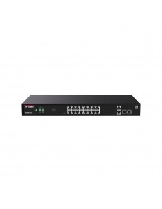 Switch ip - com g2220p - 16 - 250w 20 puertos