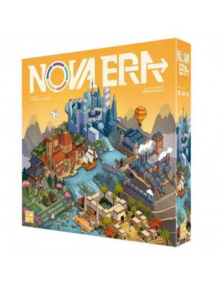 Juego de mesa nova era