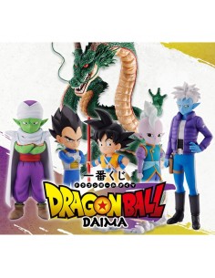 Ichiban kuji dragon ball tba