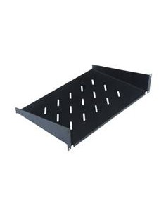 Bandeja wp para armario rack 19 pulgadas 1u - 300mm 2 puntos de fijacion max. 25kg