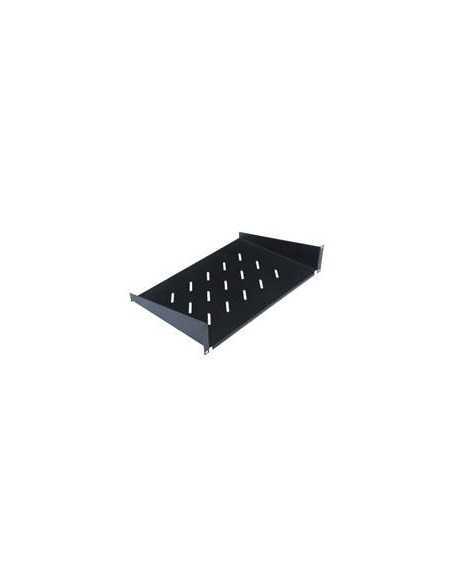 Bandeja wp para armario rack 19 pulgadas 1u - 300mm 2 puntos de fijacion max. 25kg