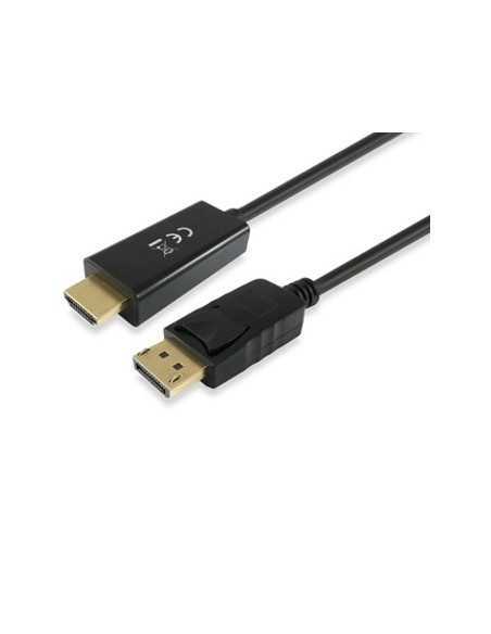 Cable displayport equip a hdmi macho - macho 5m negro