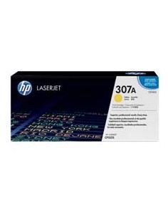 Toner hp ce742a amarillo 7300 paginas cp5220