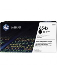 Toner hp 654x cf330x negro 20500 paginas