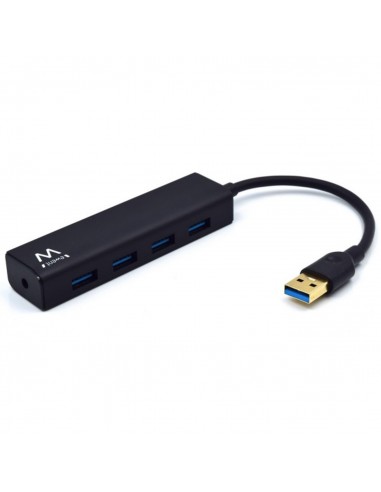 Hub usb ewent 4 puertos - usb 3.1 gen 1