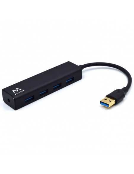 Hub usb ewent 4 puertos - usb 3.1 gen 1