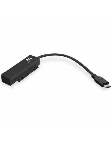 Adaptador ewent para disco duro usb tipo c 3.1 sata 2.5 pulgadas